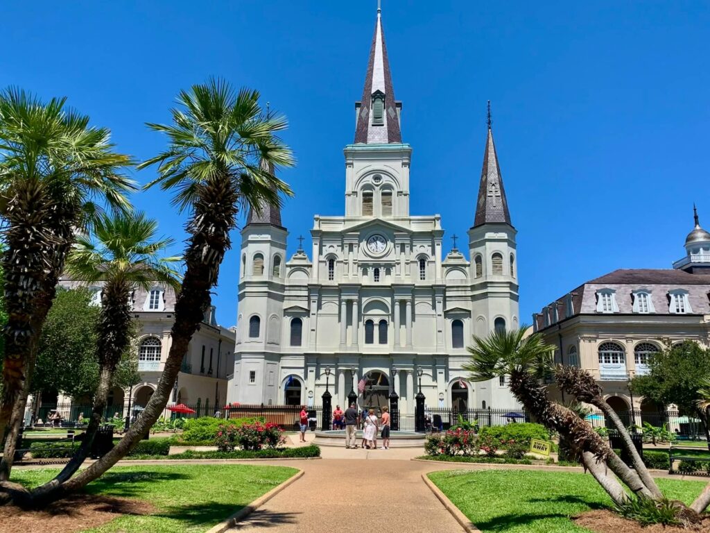 New Orleans Romance and Charm Beyond Bourbon Street