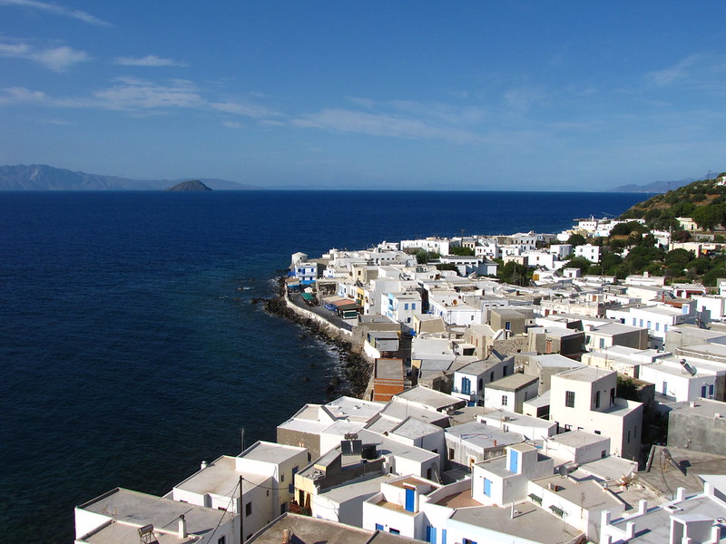 Nisyros Island, Greece A Hidden Gem on an Active Volcano