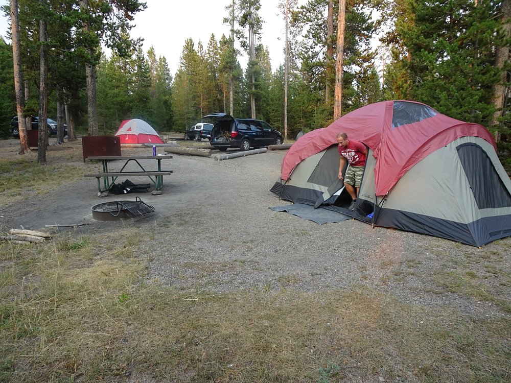 Norris Campground