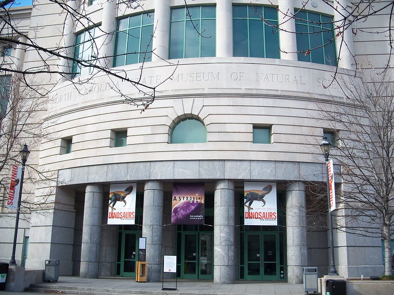 North Carolina Museum of Natural Sciences