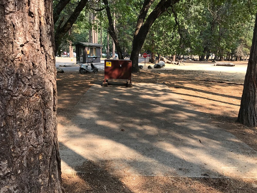 North Pines Campground