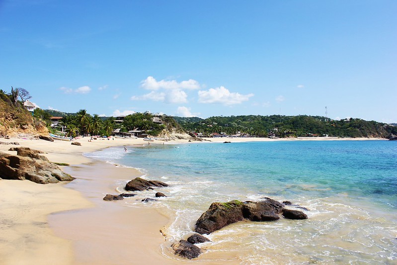 Oaxaca Coast, Mexico A Family Beach Vacation Along the Pacific