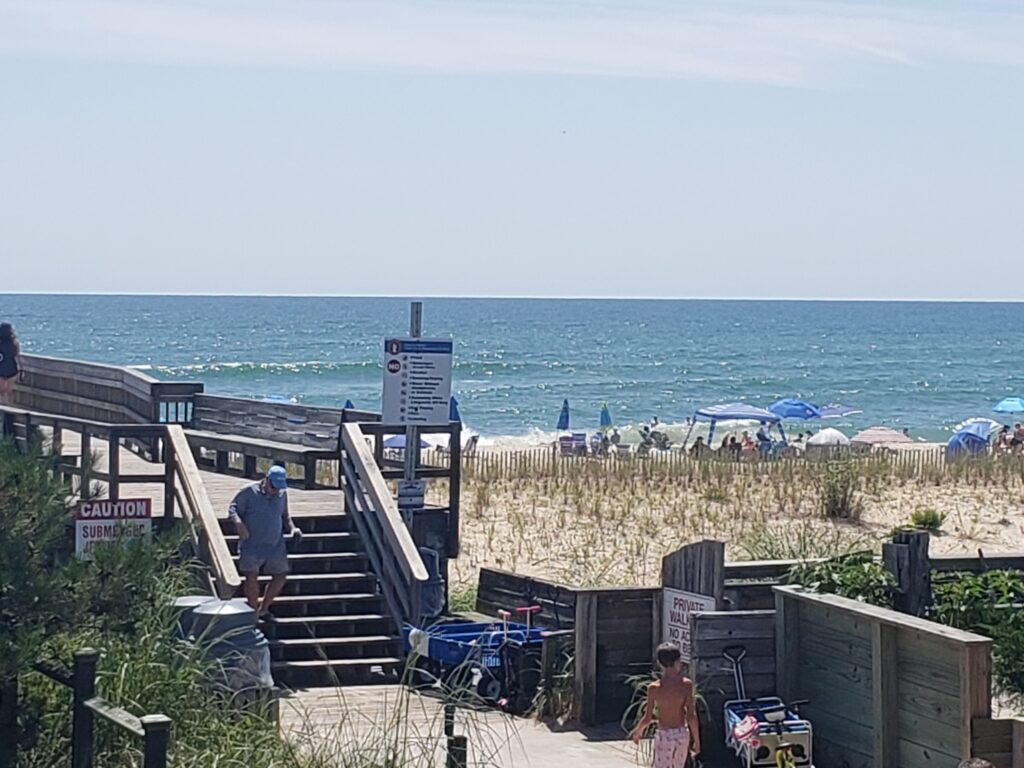 Ocean Beach, New York