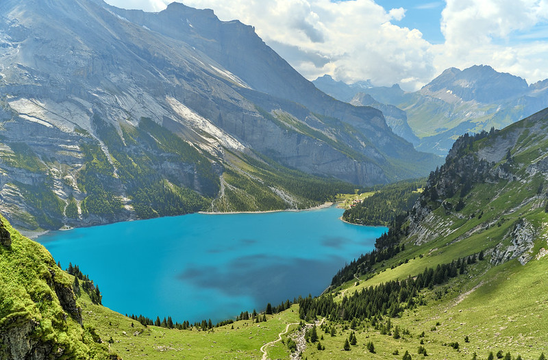 Oeschinensee