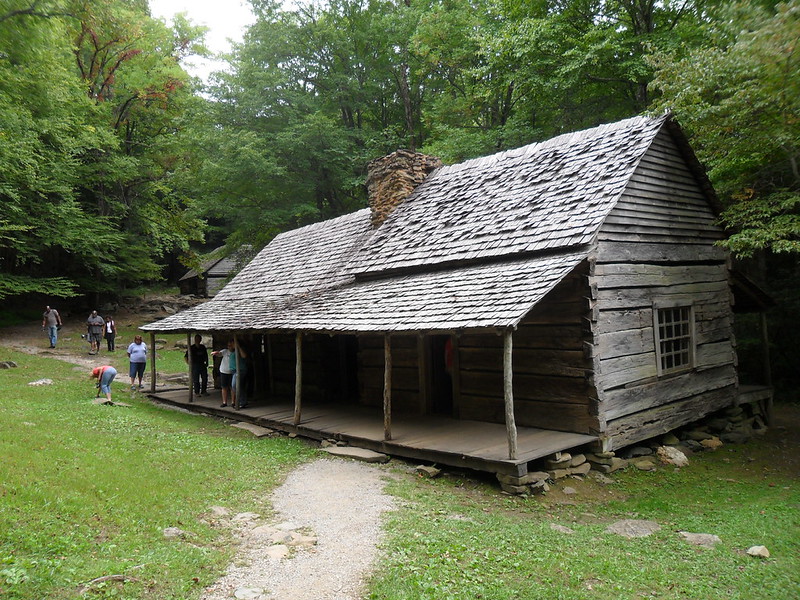 Ogle Cabin