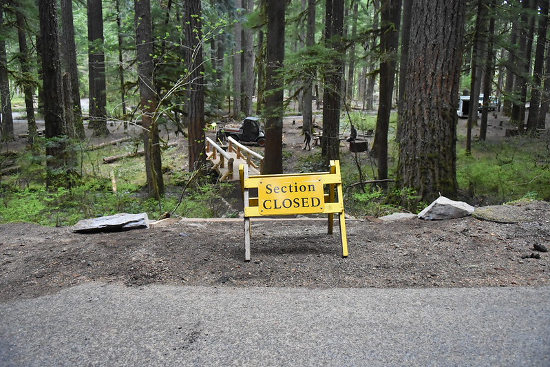 Ohanapecosh Campground