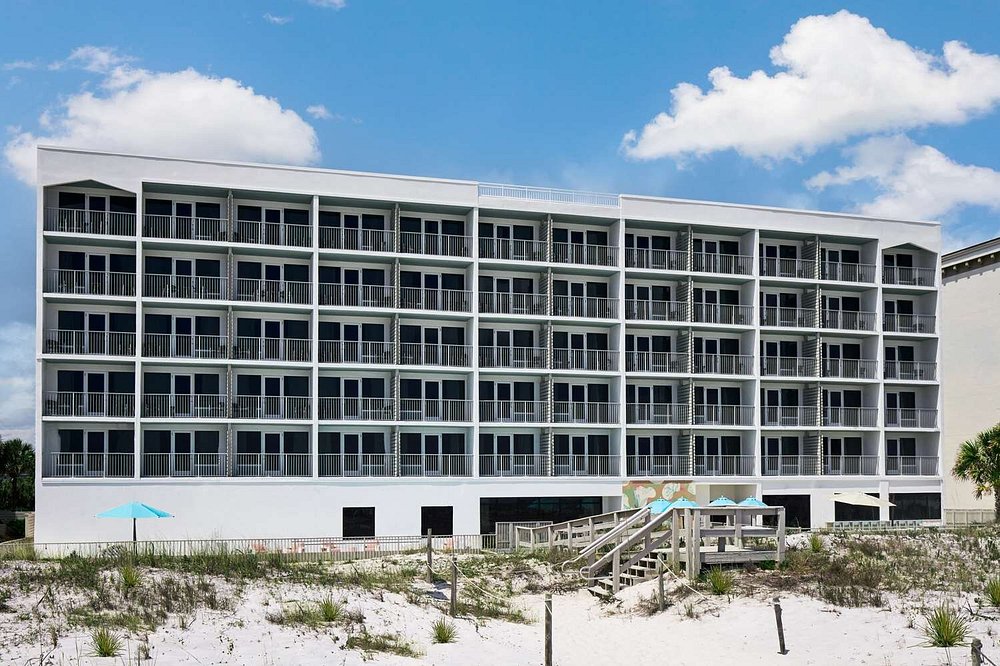 Okaloosa Island Best Area for Families