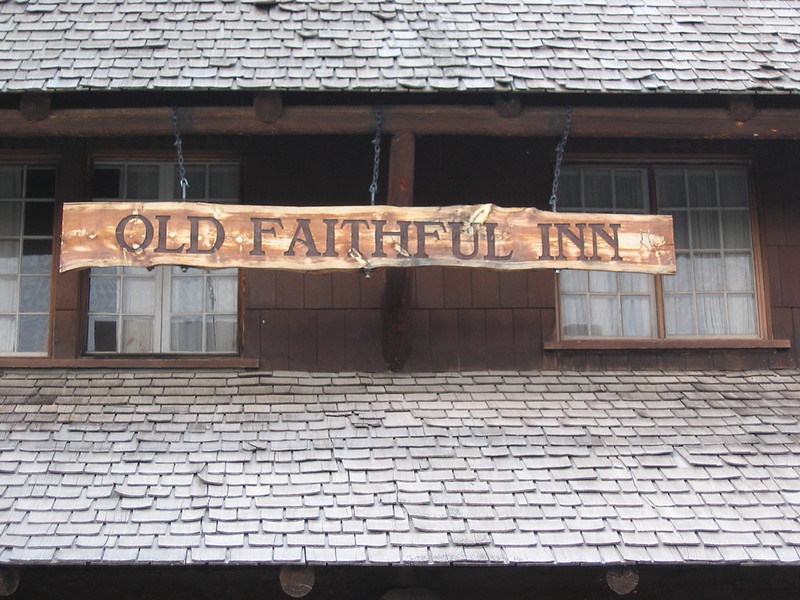 Old Faithful Inn