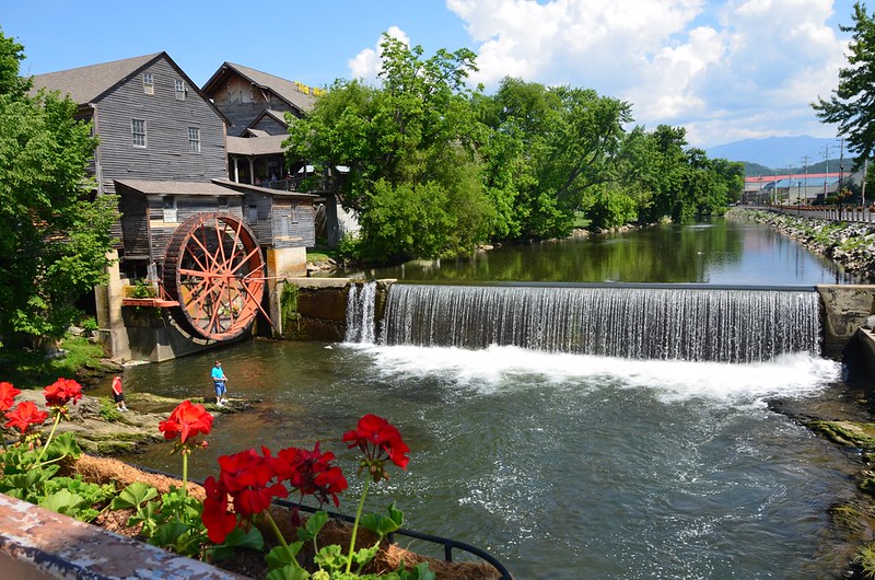 Old Mill District