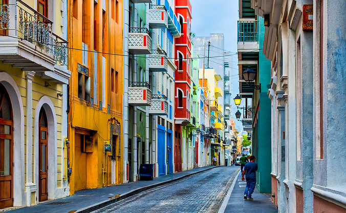 Old San Juan