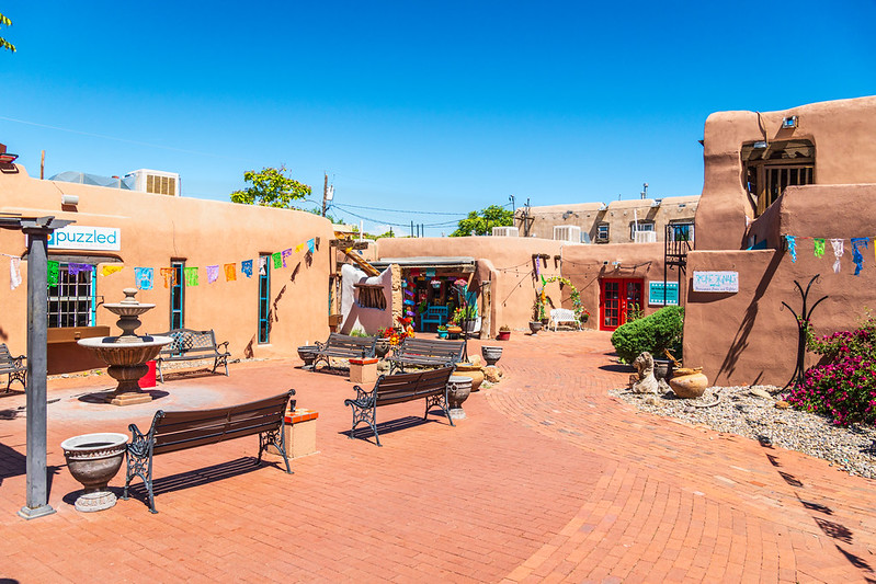 Old Town, Albuquerque