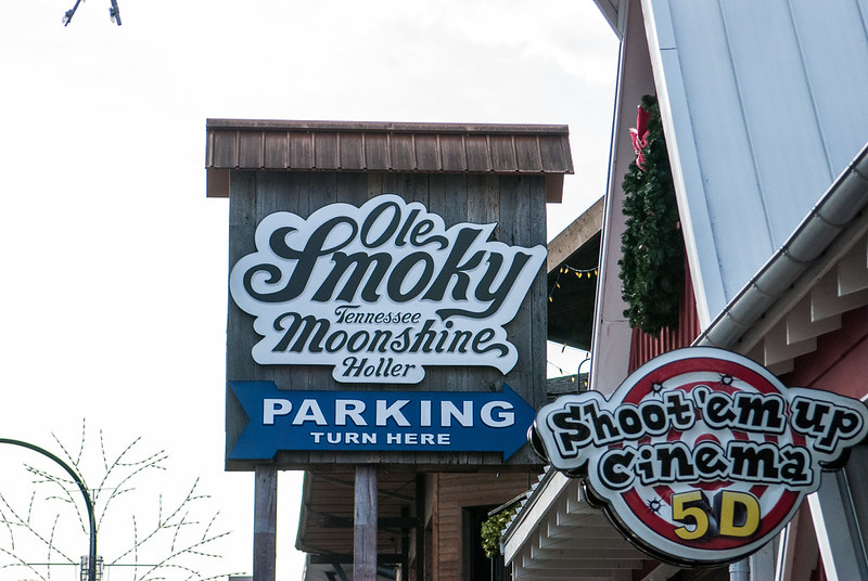 Ole Smoky Moonshine