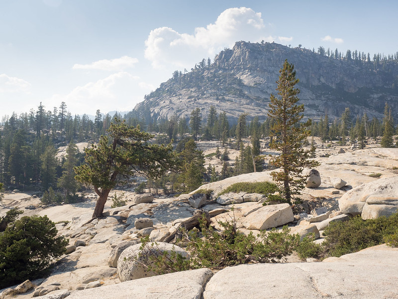 Olmstead Point