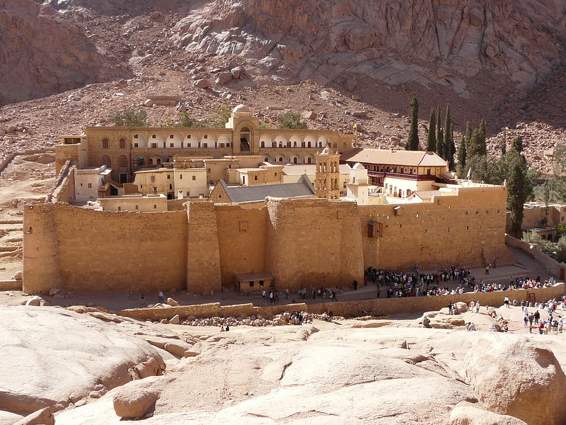 Other Places to Visit in Egypt Beyond the Main Highlights