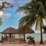 Overwater Bungalows in Jamaica