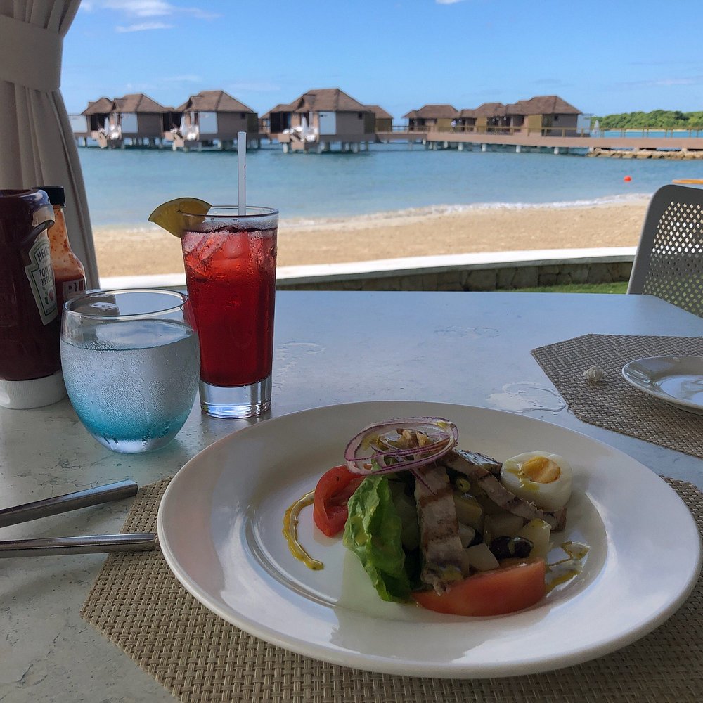 Overwater Bungalows in Jamaica: Butler Service