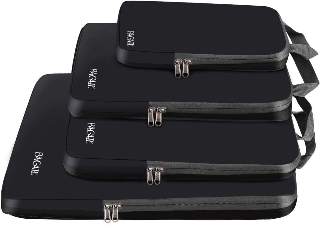 Packing Cubes