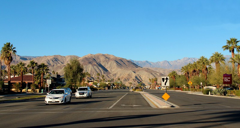 Palm Springs, California for Awesome Day Trips