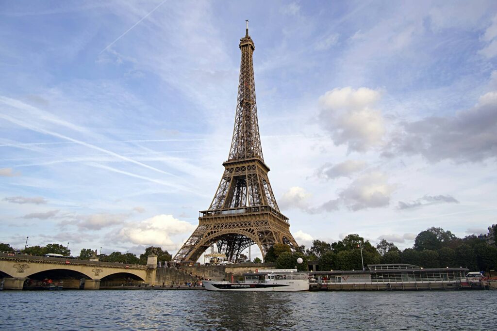 Paris: A City Steeped in Romance and Elegance