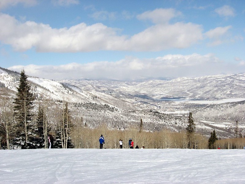 Park City, Utah for Snow