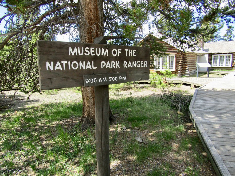 Park Ranger Museum