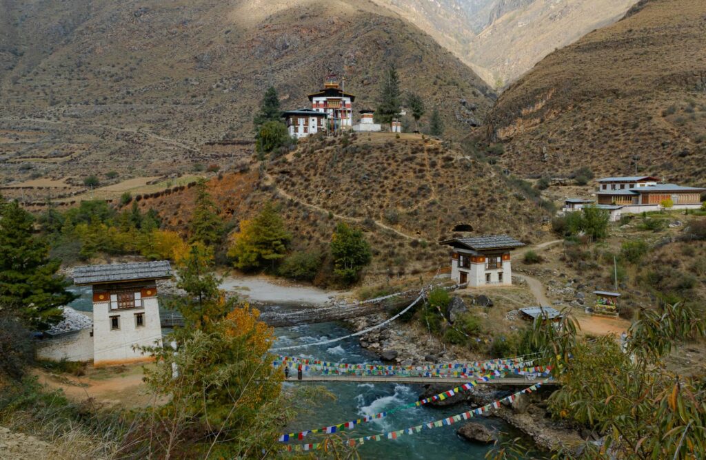 Paro, Bhutan: A Mesmerizing Valley in a Secluded Kingdom