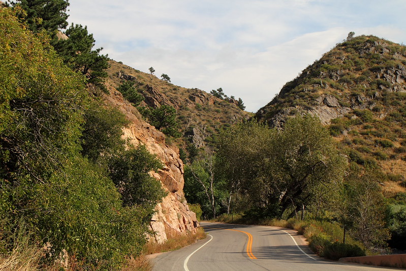 Peak to Peak Scenic Byway