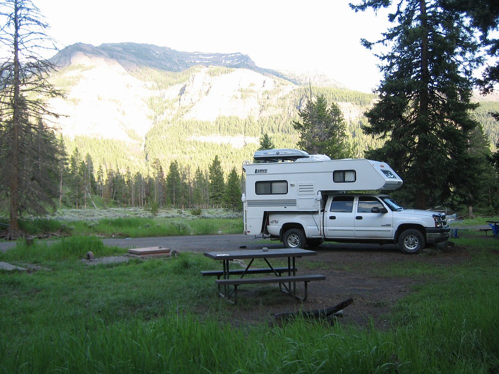 Pebble Creek Campground