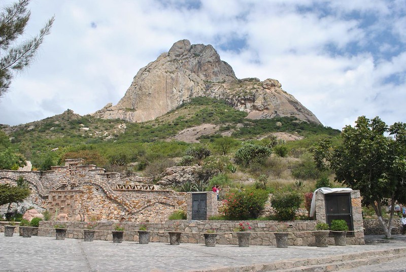 Peña de Bernal, Querétaro
