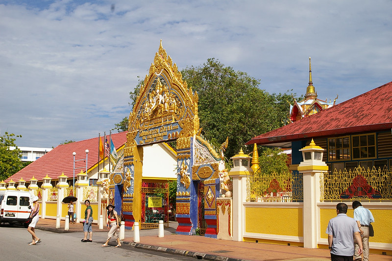 Penang, Malaysia A Fusion of Cultures