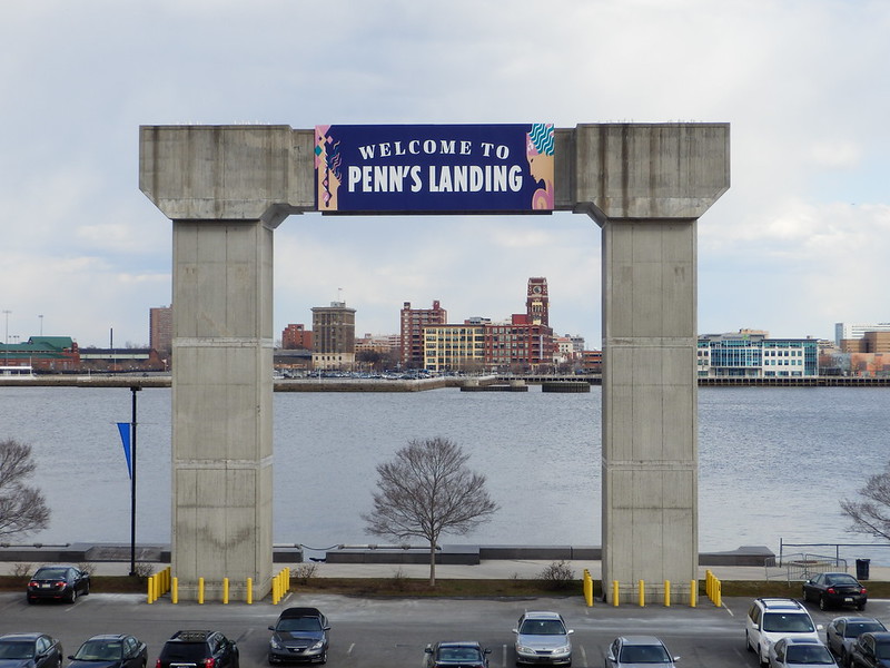 Penn's Landing