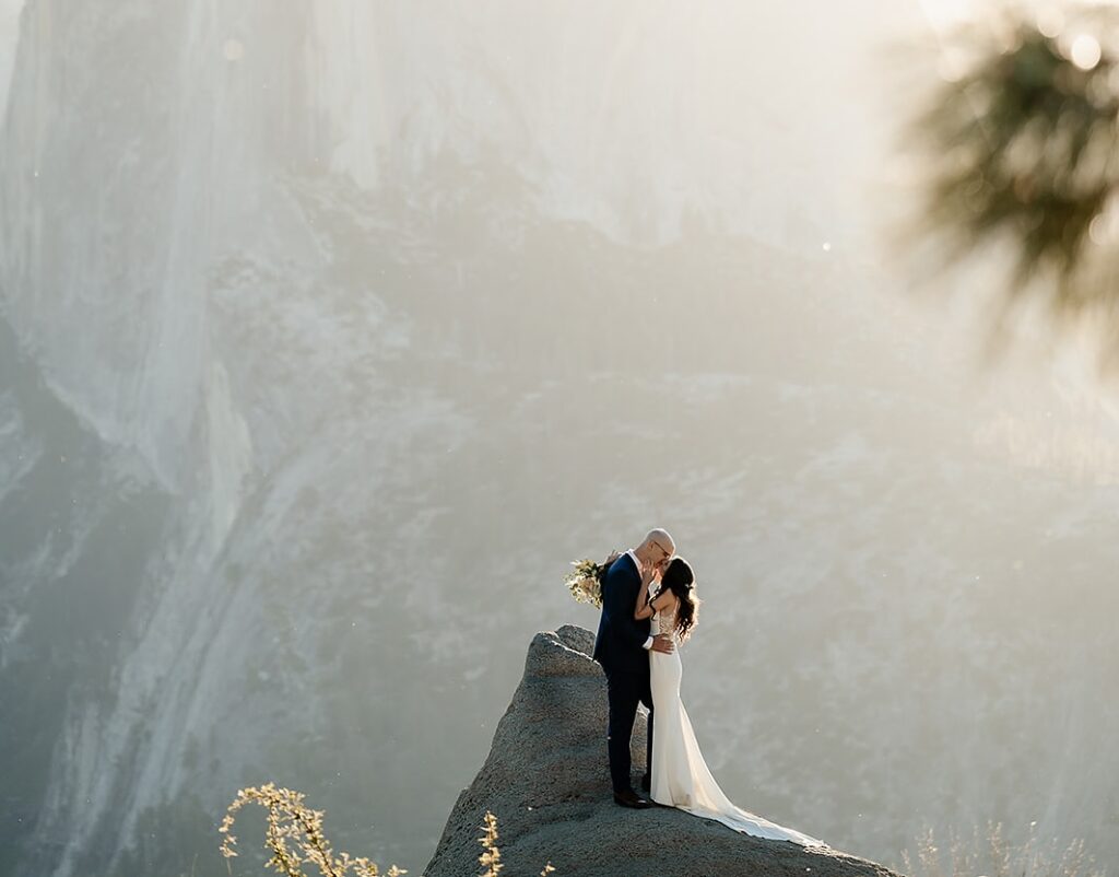 Permit to Elope in Yosemite