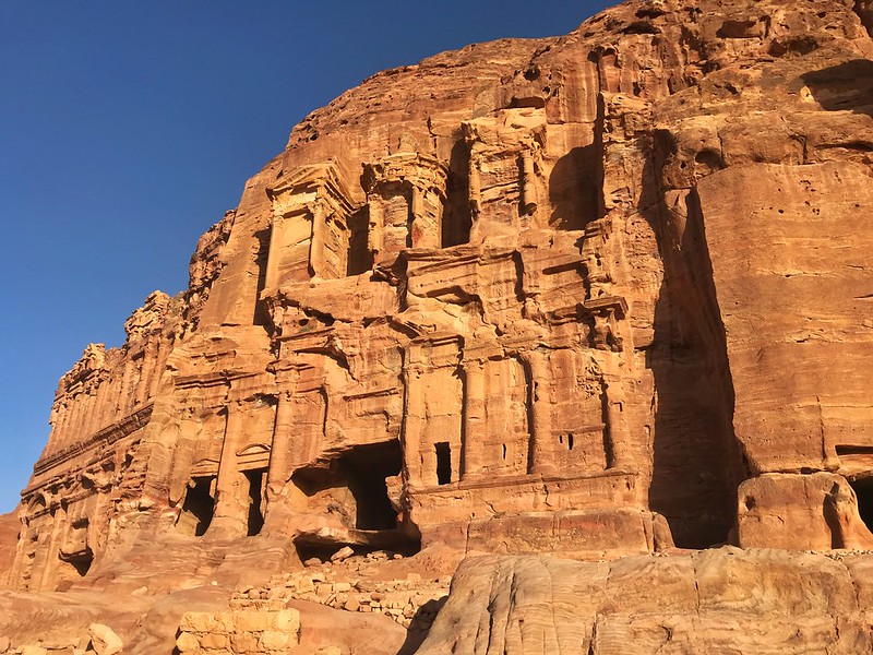 Petra, Jordan: An Ancient Wonder