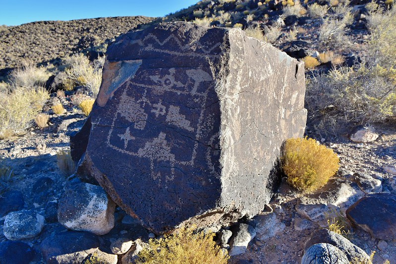Petroglyph National Monument