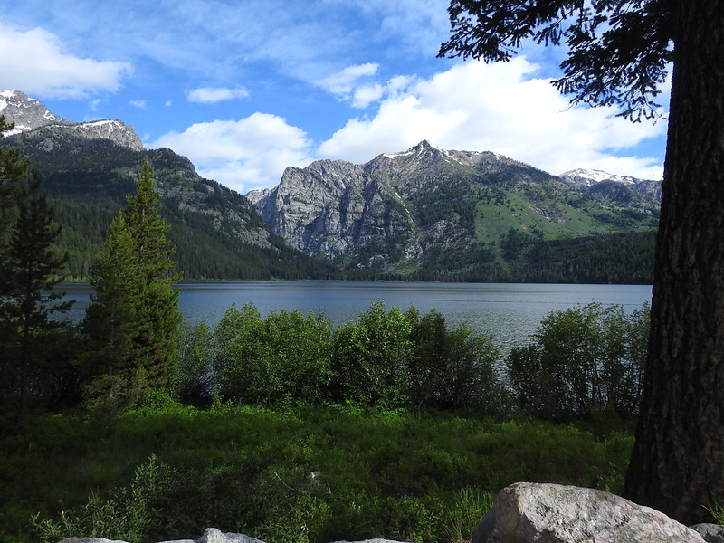 Phelp's Lake