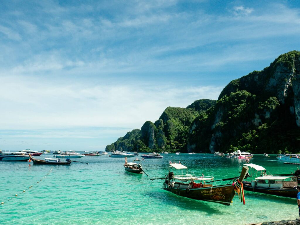Phi Phi Islands, Thailand