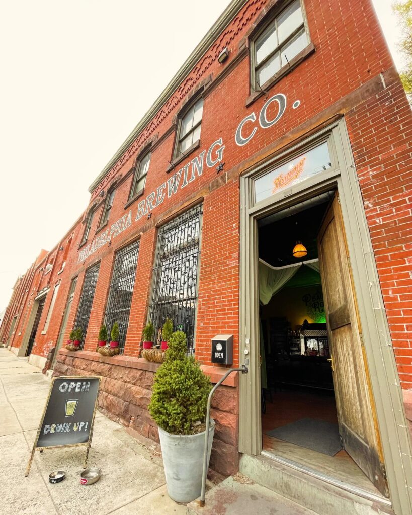 Philadelphia Brewing Co