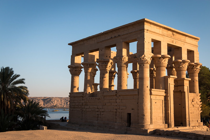 Philae Temple: An Island Sanctuary on the Nile