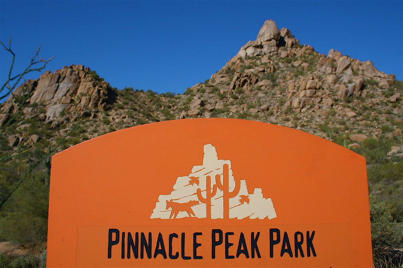 Pinnacle Peak Trail
