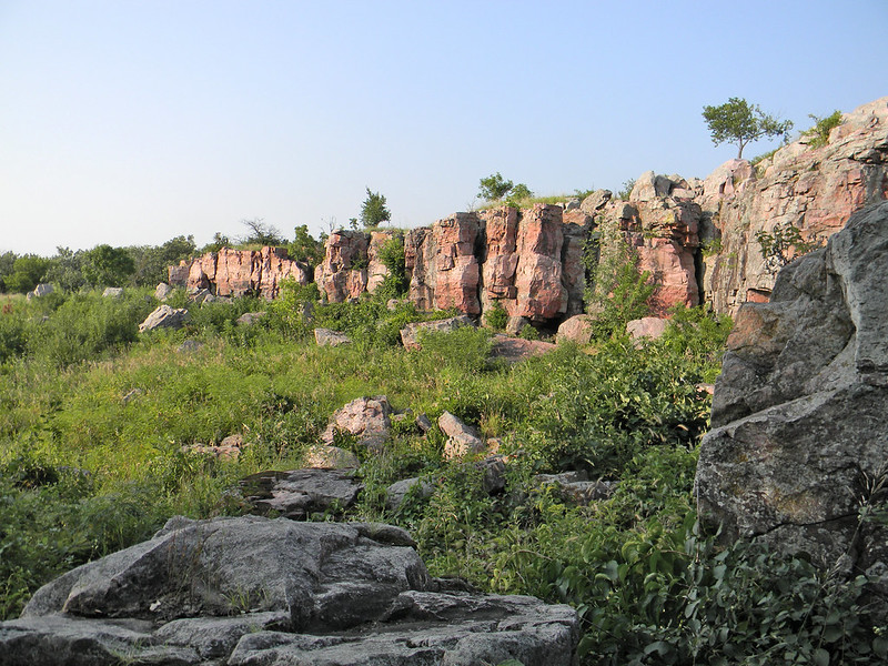Pipestone National Monument, MN