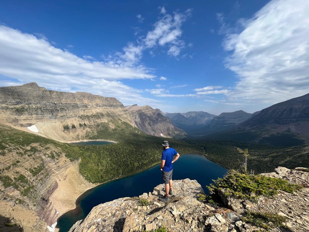 Pitamakan Pass & Dawson Pass Loop