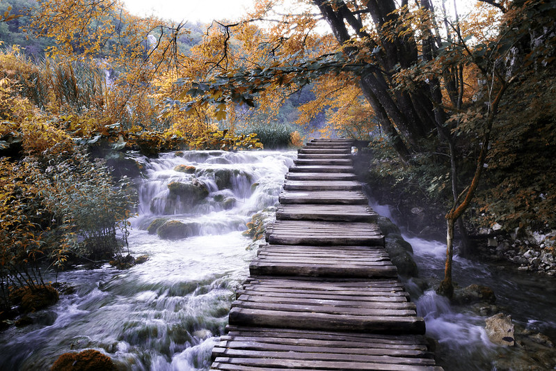 Plitvice Lake National Park