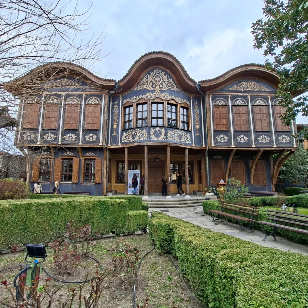 Plovdiv, Bulgaria: A Budget-Friendly Historical Escape