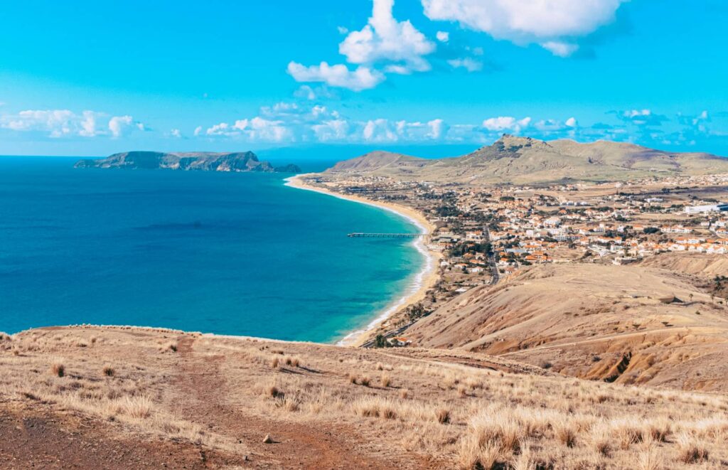 Porto Santo Island, Portugal The Ideal Escape for Beach Days and Winter Sun