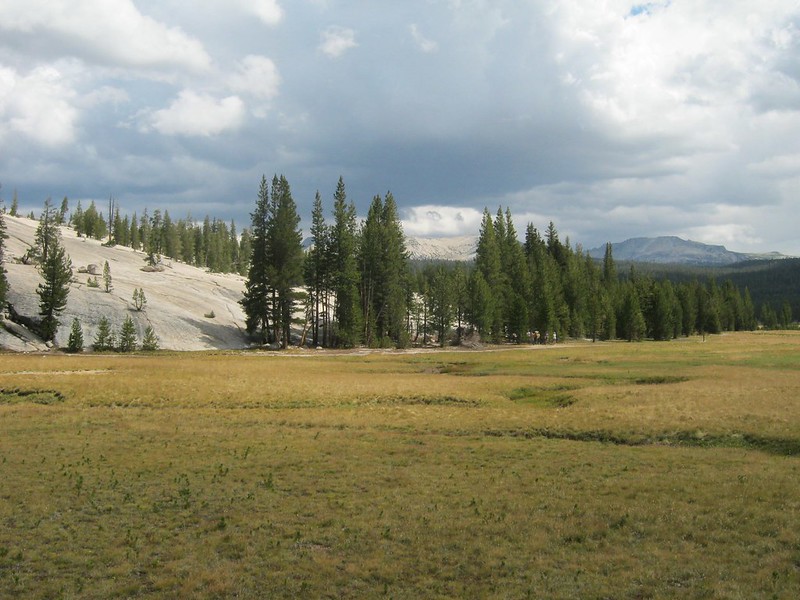 Pothole Dome
