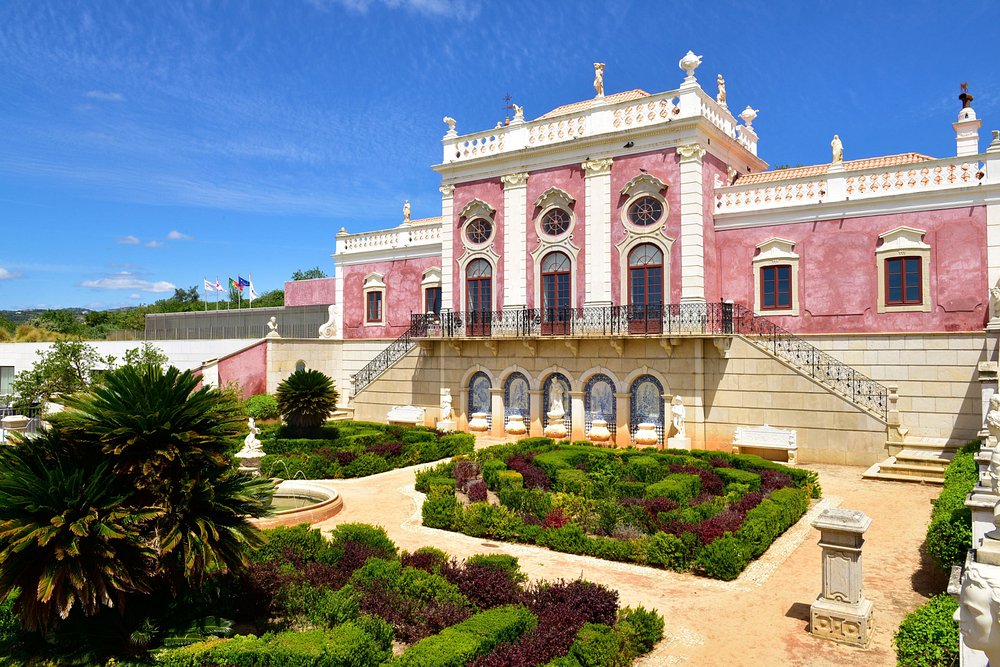 Pousada Palacio Estoi