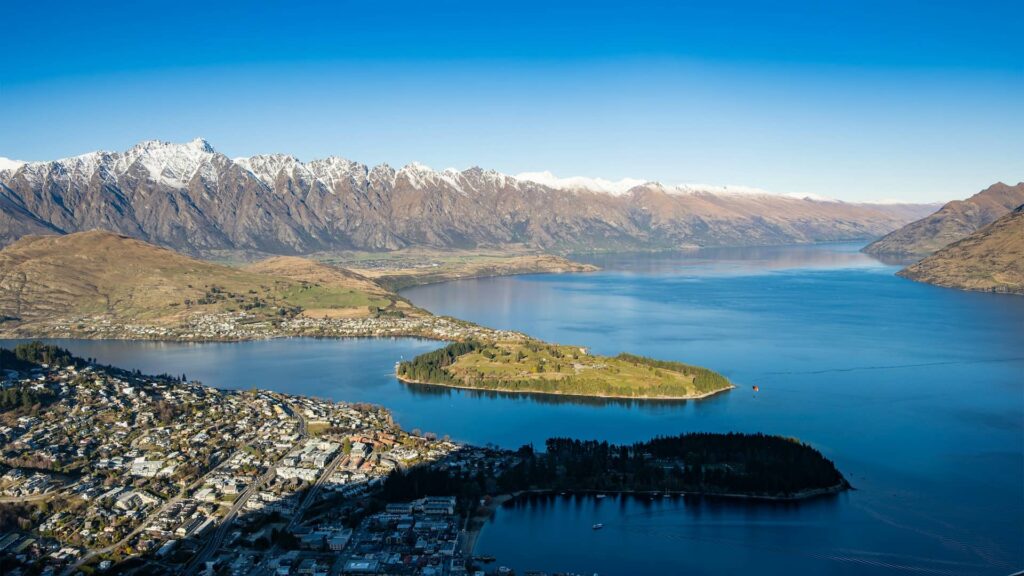 Queenstown, New Zealand