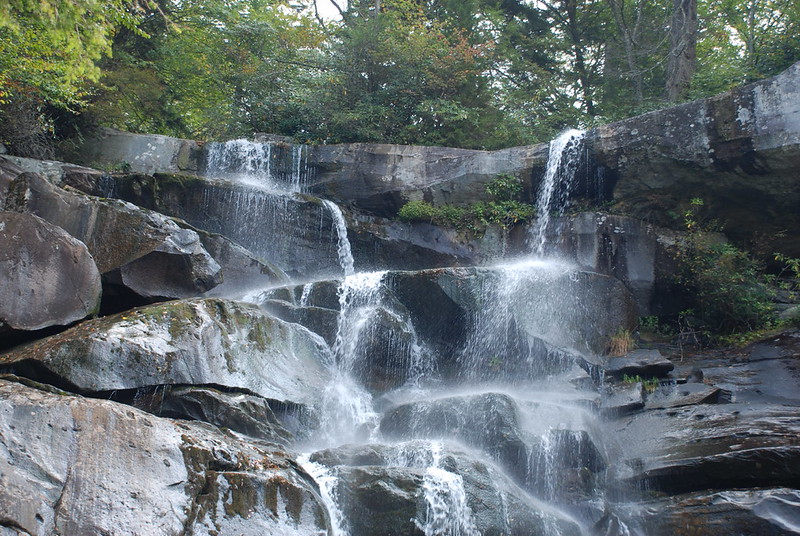 Ramsey Cascades