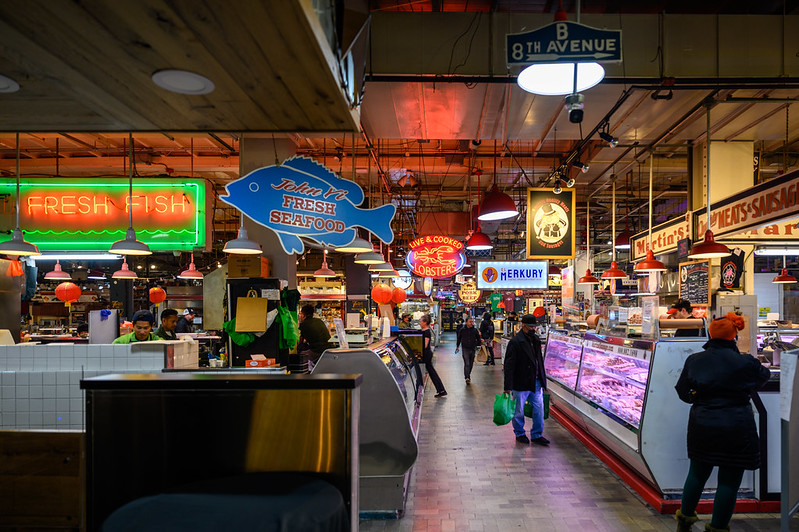 Reading Terminal Market
