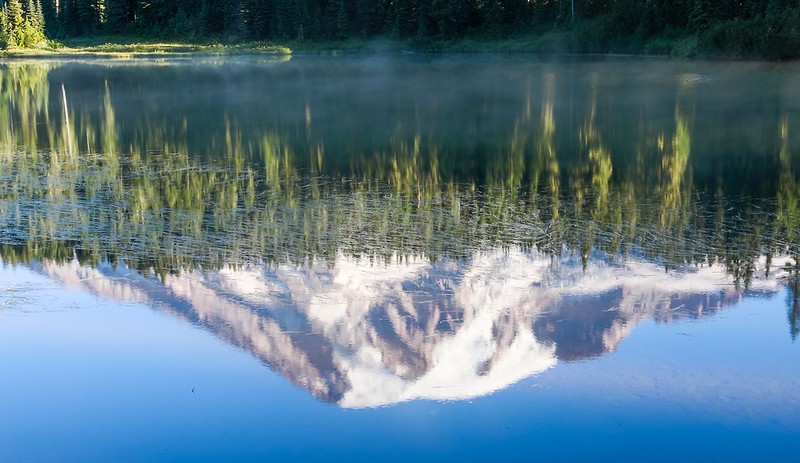 Reflection Lake